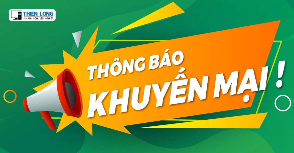 Thông Báo Khuyến Mãi