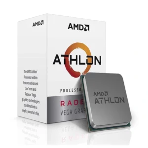 CPU AMD Athlon 3000G