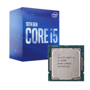 Chip CPU Intel Core i5-10400F