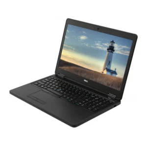 Laptop Dell latitude 5550