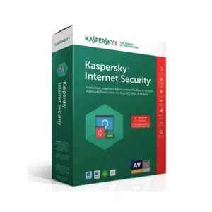 Phần Mềm Diệt Virus Kaspersky Anti-Virus 3 máy tính