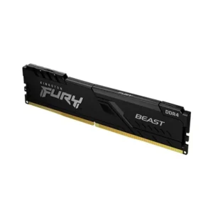 Ram Desktop Kingston Fury Beast (Kf432c16bb/8) 8gb (1x8gb) Ddr4 3200mhz