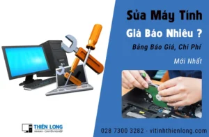 Sửa Máy Tính Giá Bao Nhiêu