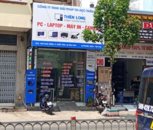 địa chỉ sửa loa laptop lấy liền ở tphcm
