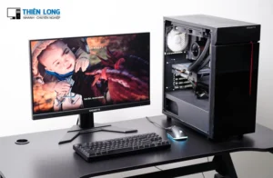 PC Tự Lắp Ráp: Dễ Dàng Tùy Biến Và Nâng Cấp