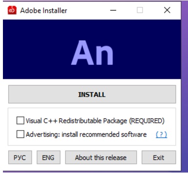 Hướng dẫn cài Adobe Animate 2025