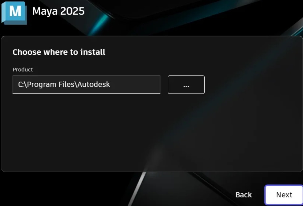 Hướng dẫn cài maya 2025 bản quyền