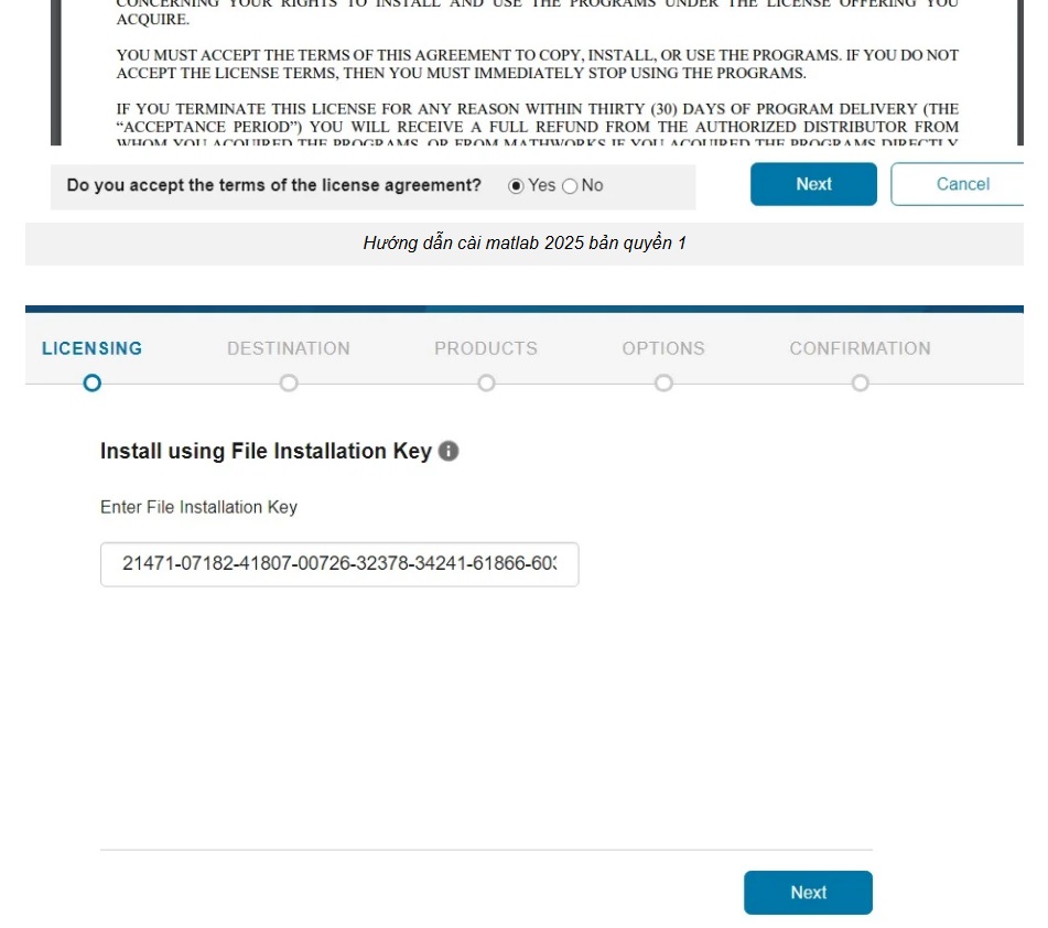 hướng dẫn cài matlab 2025 bản quyền 1