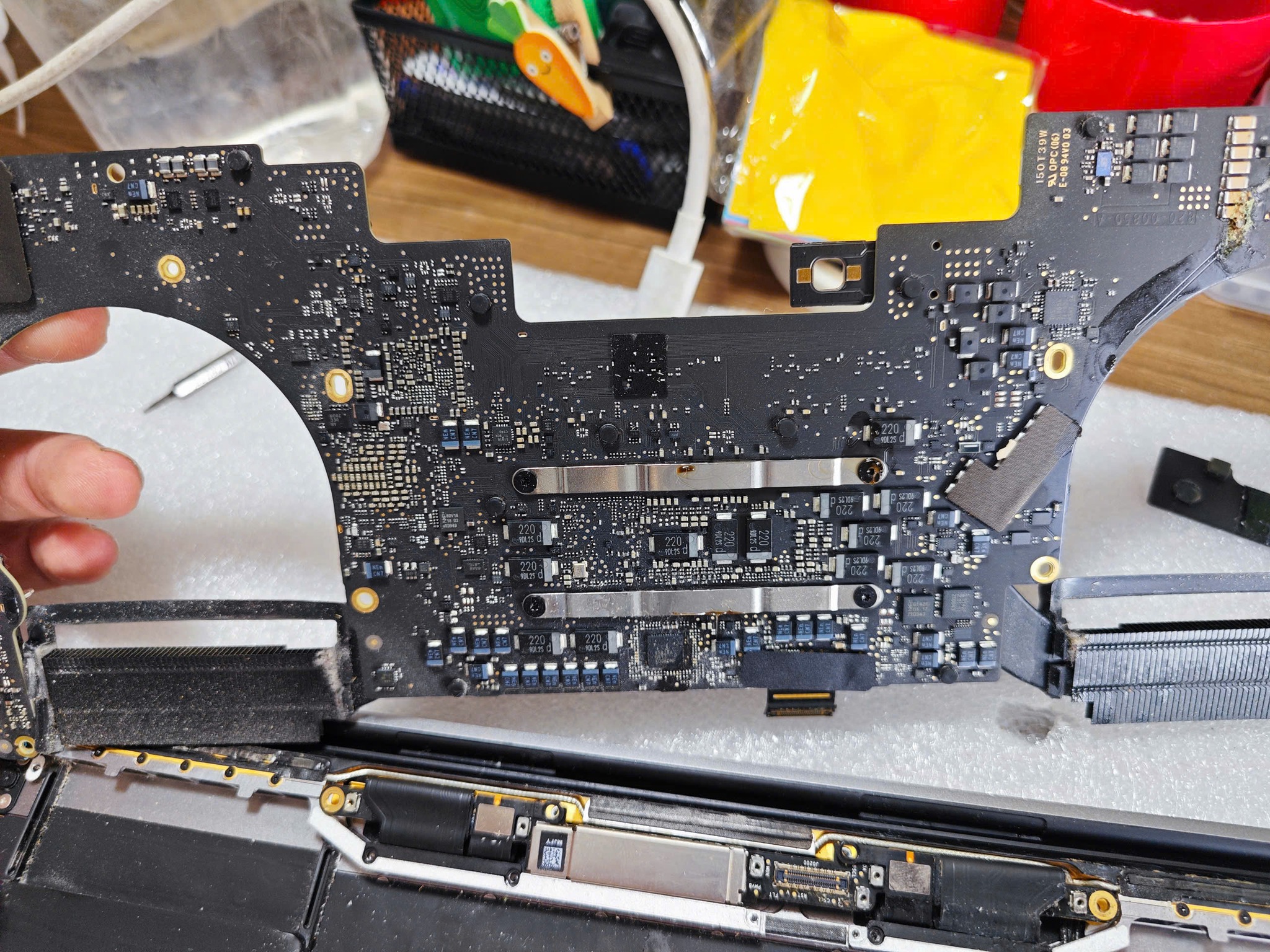 sửa laptop bị lỗi cổng usb giá rẻ