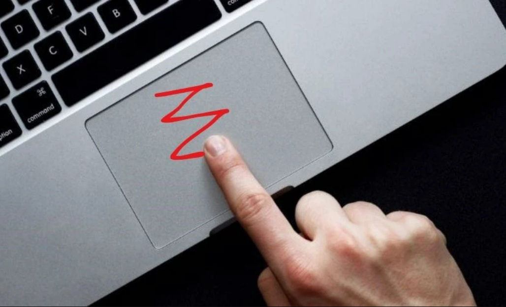 sửa chuột cảm ứng laptop