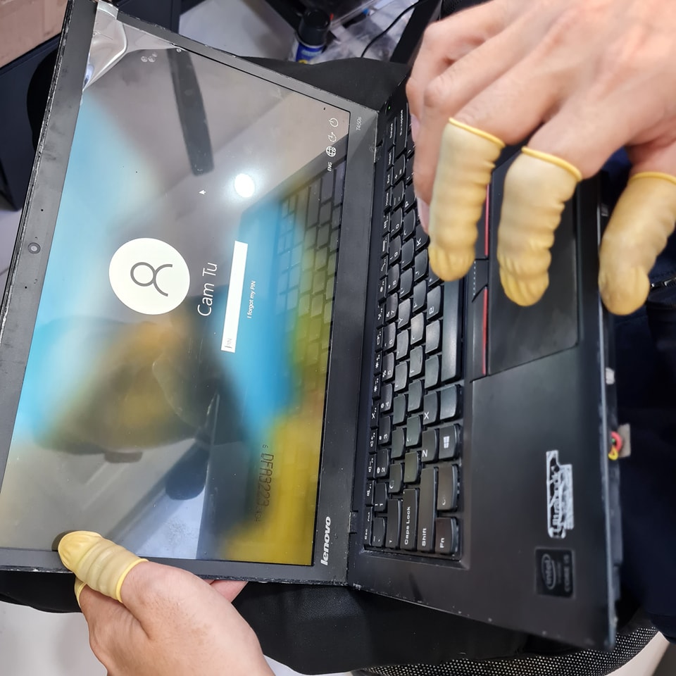 fix loi laptop khoi dong cham
