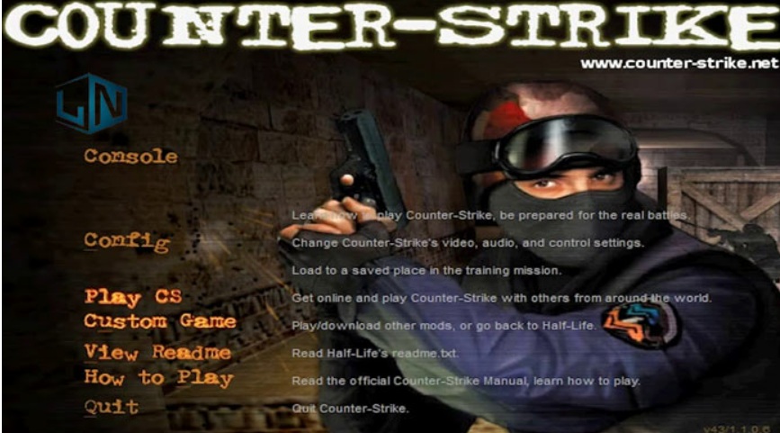 game half life