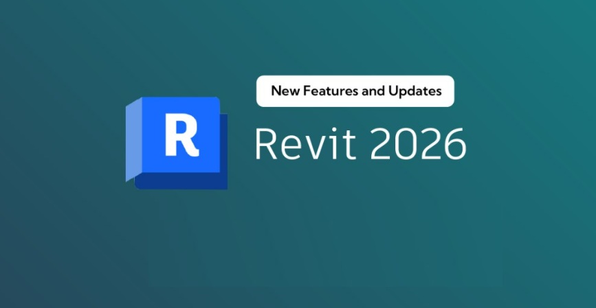 giao dien revit 2026 Giao diện Autodesk Revit 2026 mới nhất và thanh công cụ cải tiến