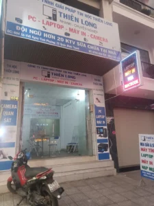 cửa hàng sửa laptop gần đại học hutech uy tín giá sinh viên lấy liền