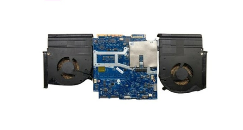 Laptop Alienware M16 R2 bị hư main cần thay thế