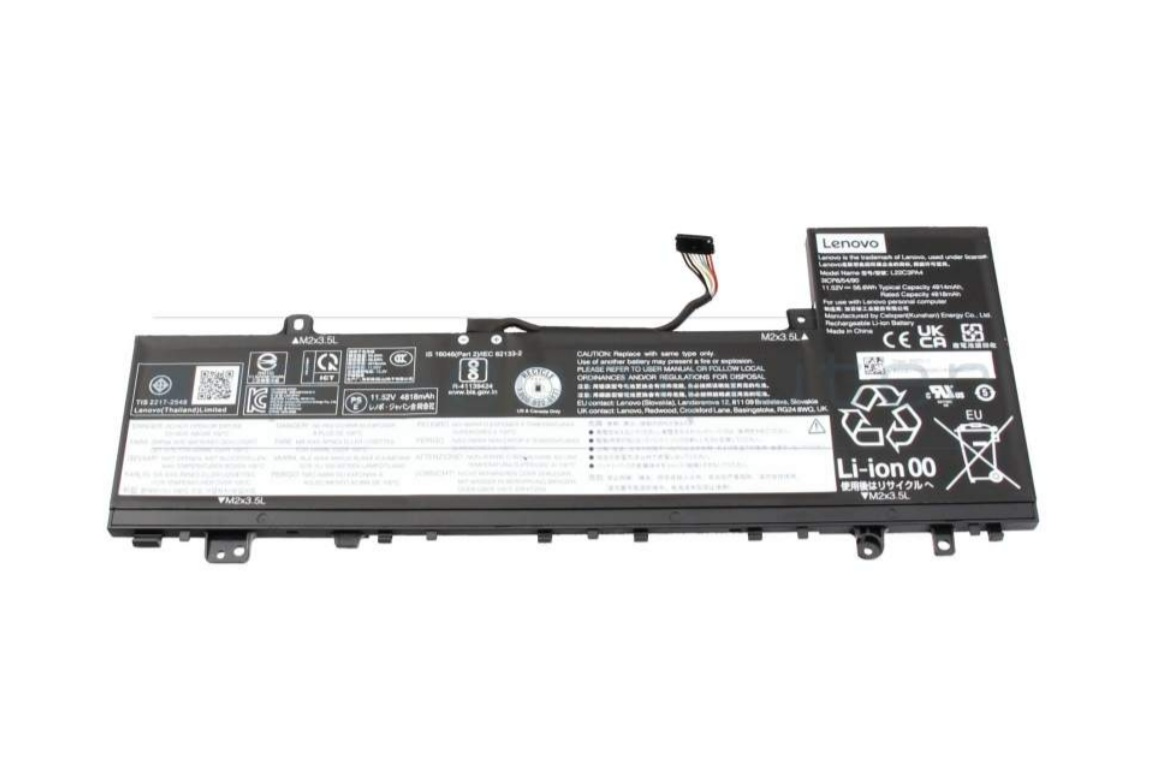 Pin laptop Lenovo IdeaPad Slim 5 16IAH8 16IRL8 16IMH9 16AHP9 16ABR8 – L22C3PA4 3 cell