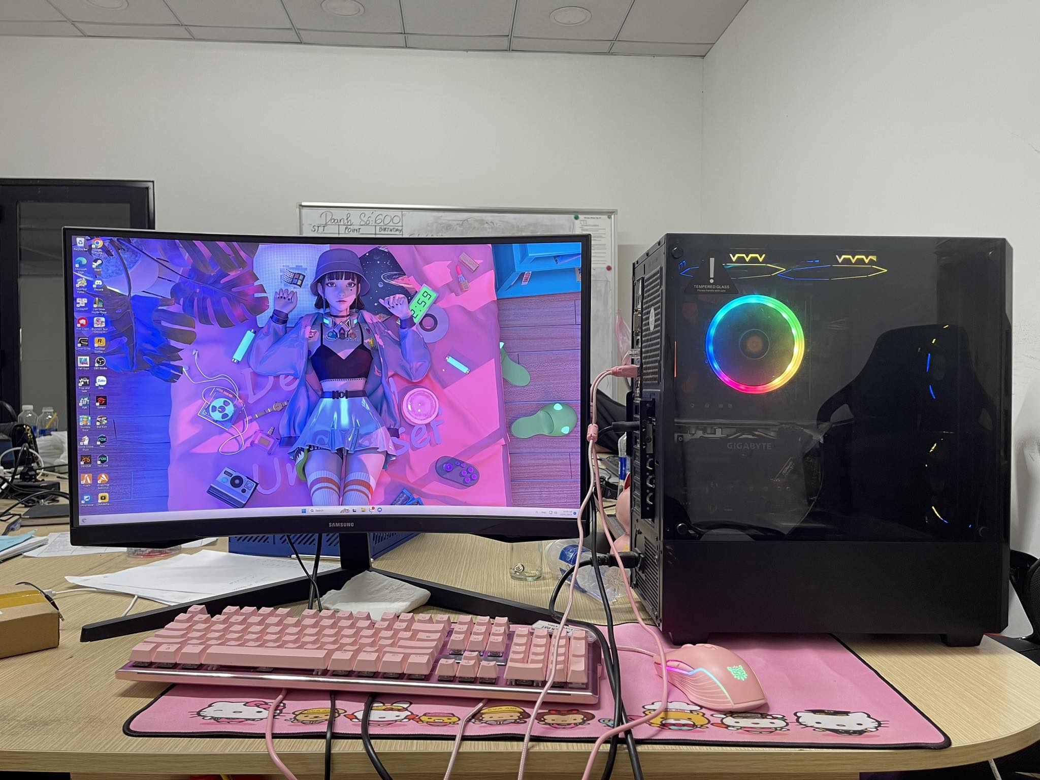 Sửa chữa máy tính để bàn đường Lũy Bán Bích Sửa chữa máy tính để bàn đường Lũy Bán Bích