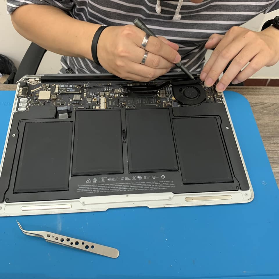 cửa hàng sửa laptop uy tín chuyên nghiệp ở quận 3 thiên long