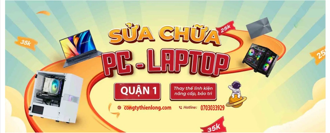 dịch vụ sửa máy tính quận 1