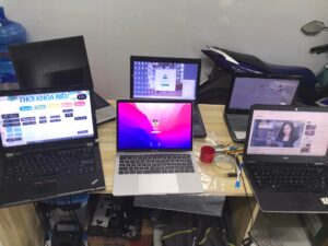 Sửa laptop tận nơi Phường Khánh Hội Quận 4 – kỹ thuật viên Thiên Long hỗ trợ tại nhà
