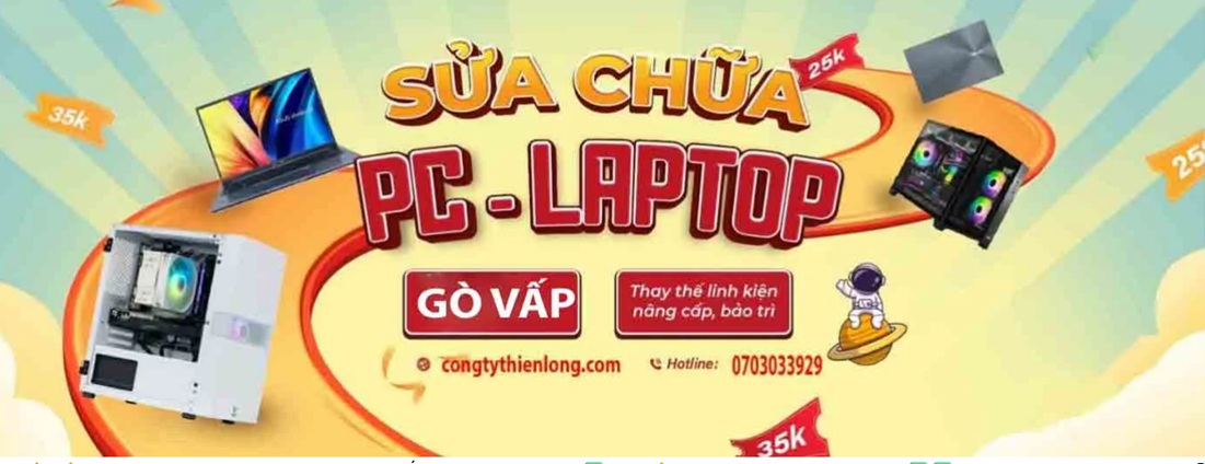dich vu sua laptop o go vap
