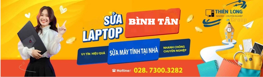 dịch vụ sửa laptop quận bình tân giá rẻ uy tín