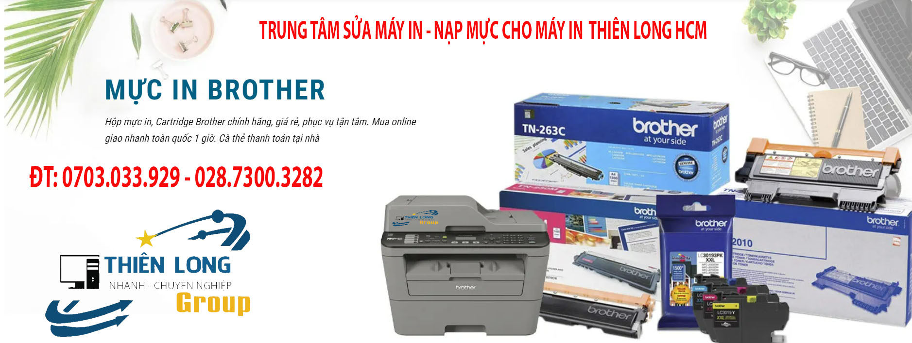 nap muc may in brothe nap muc may in brothe