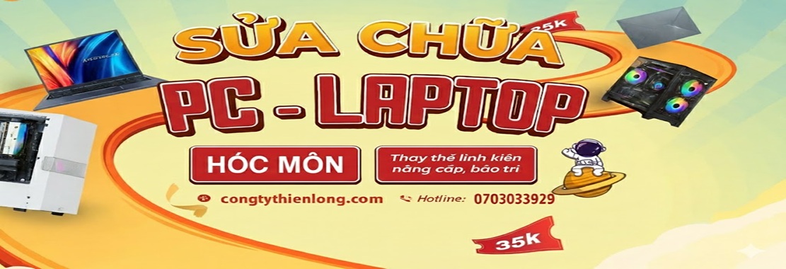 sua laptop huyen hoc mon