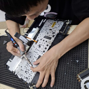 Cửa hàng Thiên Long tại 199 Hòa Bình Quận Tân Phú