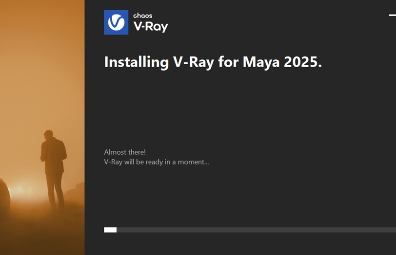 Hướng dẫn cài vray for maya 2026 full crack
