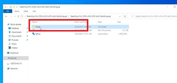 crack sketup 2026