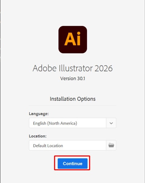 download illustrator 2026 full crack