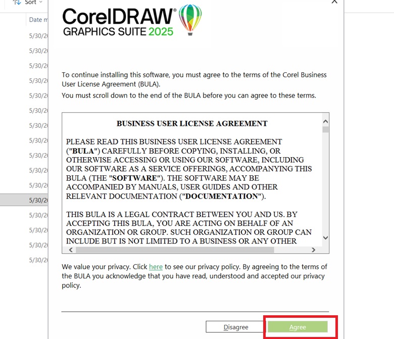 hướng dẫn cài phần mềm corel 2025 hướng dẫn cài phần mềm corel 2025