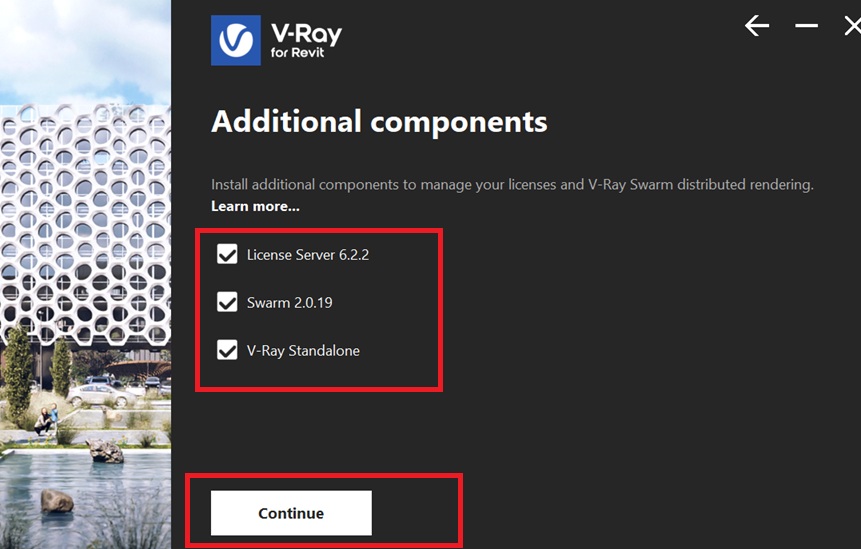 hướng dẫn cài vray for revit 2026 3 hướng dẫn cài vray for revit 2026 3