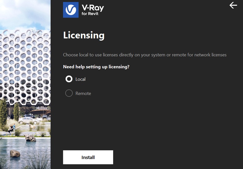 hướng dẫn cài vray for revit 2026 6 hướng dẫn cài vray for revit 2026 6