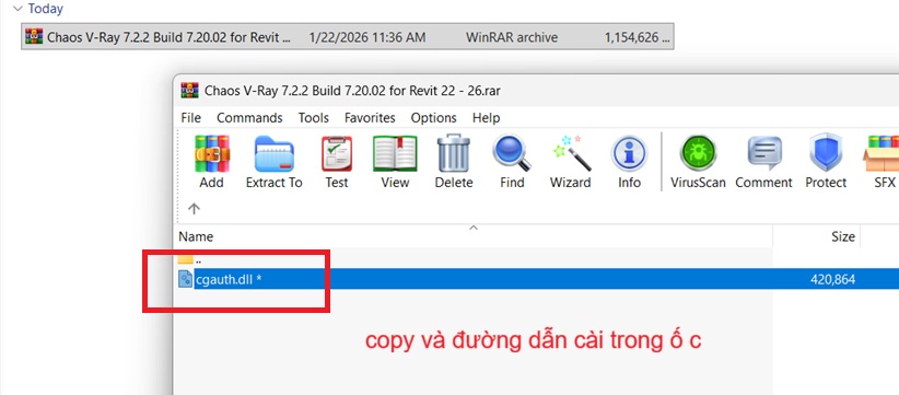 hướng dẫn crack vray for revit 2026 hướng dẫn crack vray for revit 2026