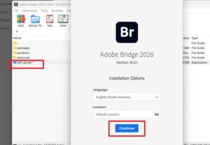 phan mem adobe bridge 2026