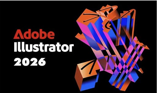 phần mềm illustrator 2026