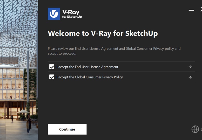 tải vray for sketchup 2026 full crack