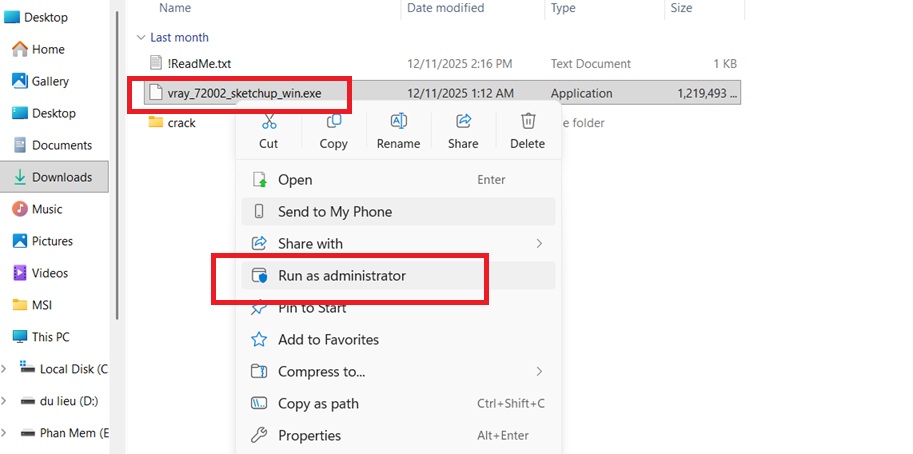 vray for sketchup 2026 full crack