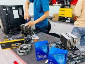 Thiên Long Laptop – Địa chỉ tin cậy của sinh viên TDTU