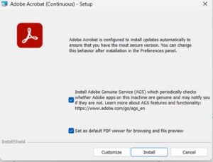 hướng dẫn cài acrobat dc pro full crack