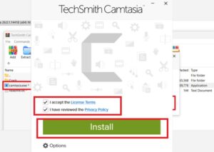 hướng dẫn cài camtasia 2026 full crack