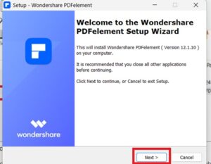 hướng dẫn cài wondershare pdfelement pro 12 full cack
