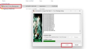 tải báo động đỏ win 11