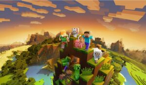 tải game Minecraft cho PC