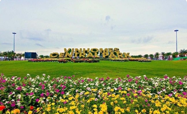 dịch vụ sửa laptop ở vinhomes central park