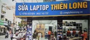 cửa hàng sửa laptop đường nguyễn hữu cảnh