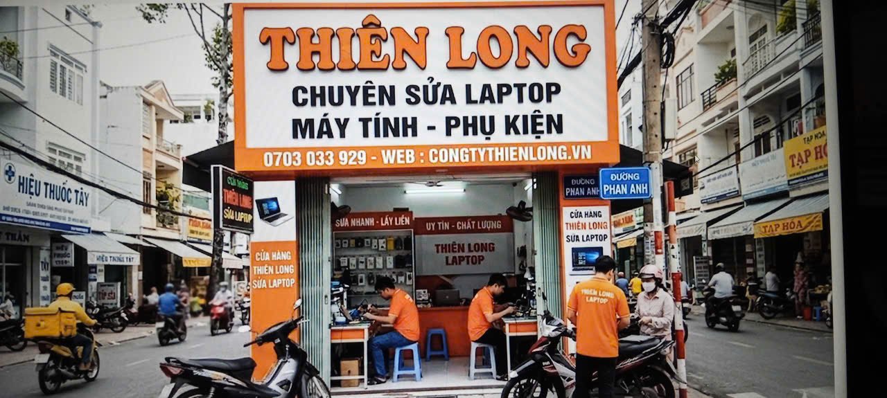 sửa laptop đường phan anh