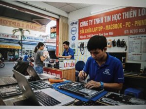 sửa laptop đường tân sơn nhì quận tân phú